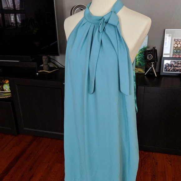 BCBG halter dress - Picture 5 of 6